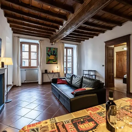 San Domenico House Turin