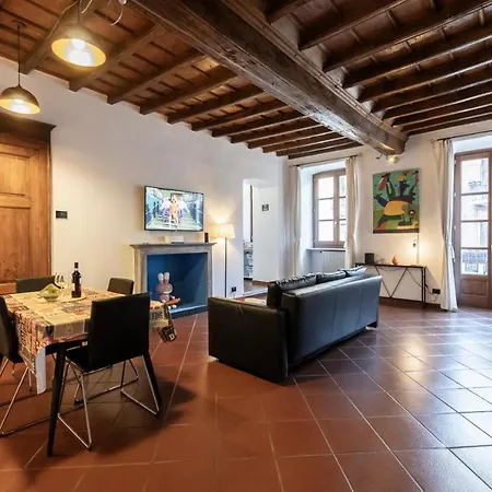 San Domenico House *