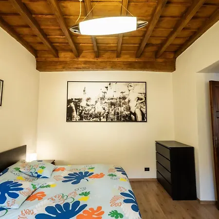 Apartment San Domenico House Turin