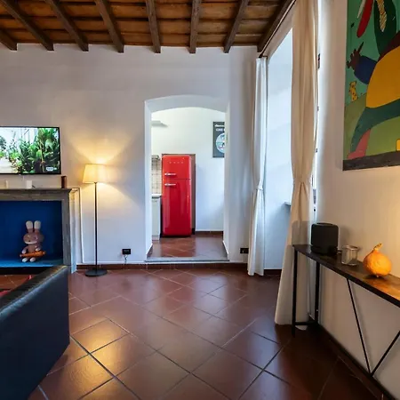 Apartment San Domenico House Turin
