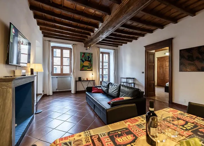 San Domenico House Torino