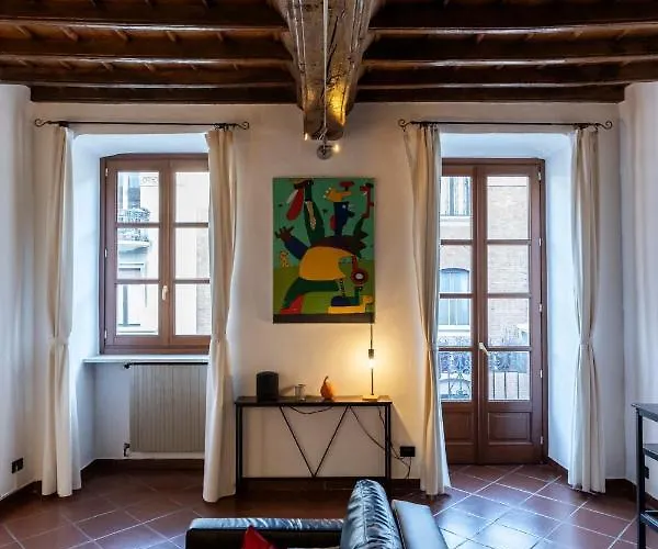 San Domenico House Apartment
