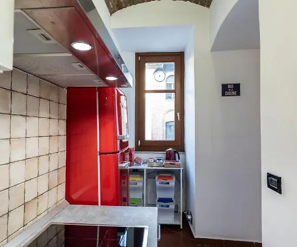 San Domenico House Apartament Turyn