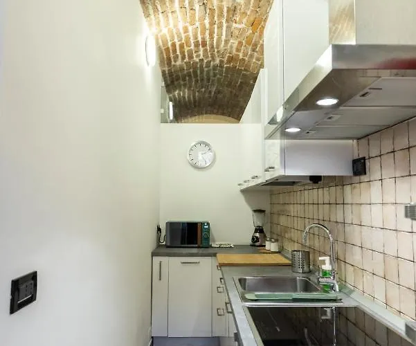 Apartament San Domenico House *