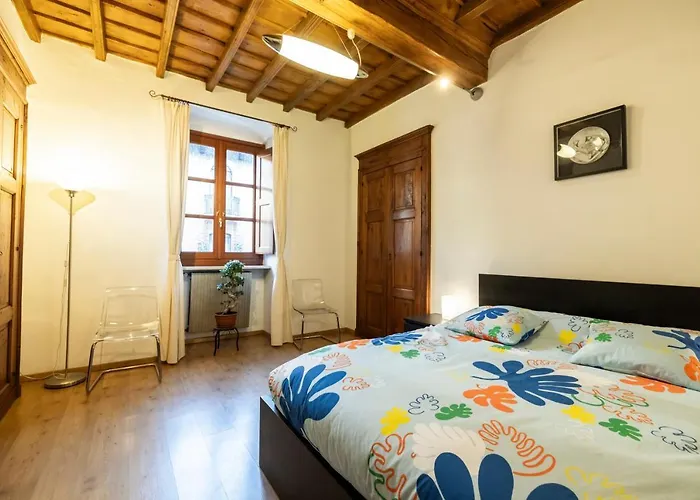 Apartment San Domenico House *