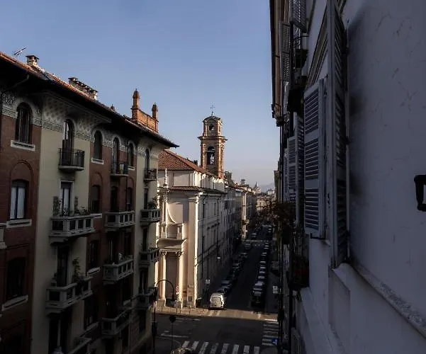 San Domenico House *