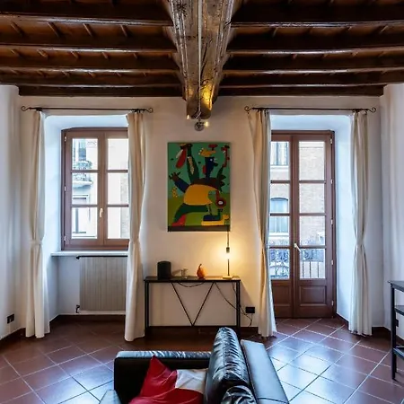 San Domenico House Apartmán