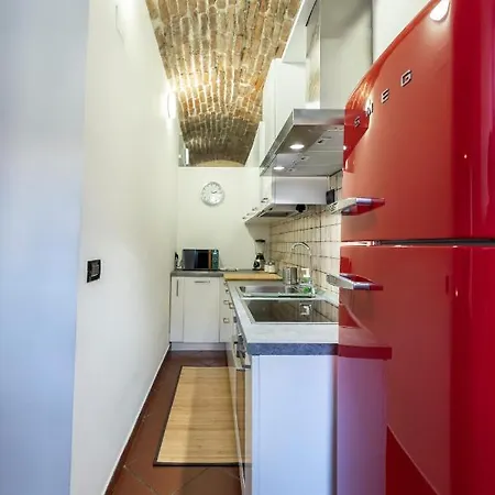 San Domenico House Apartmán