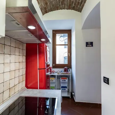 San Domenico House Apartmán Turín