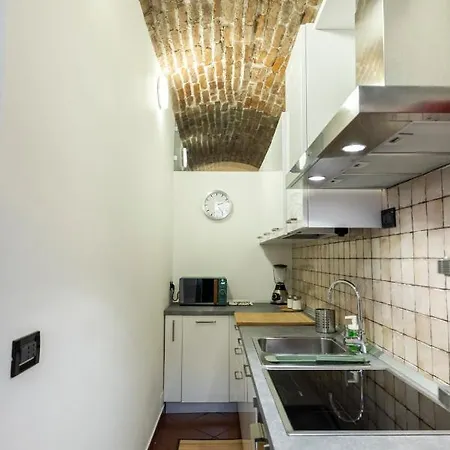 Apartmán San Domenico House *