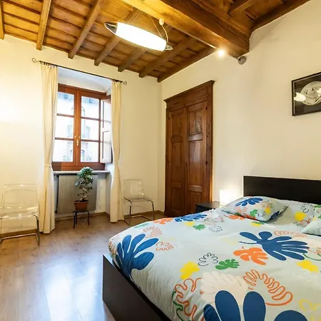 Daire San Domenico House *
