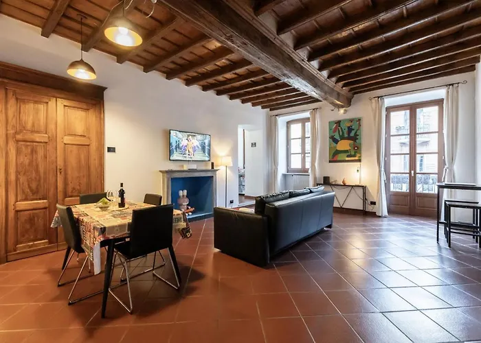 San Domenico House *